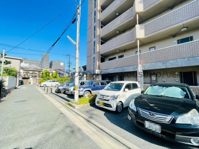 アビタシオン岸田の物件外観写真