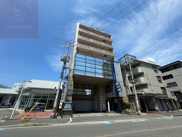 長田駅 徒歩7分 7階の物件外観写真