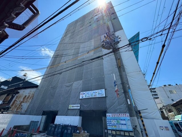 今里駅 徒歩7分 10階の物件外観写真