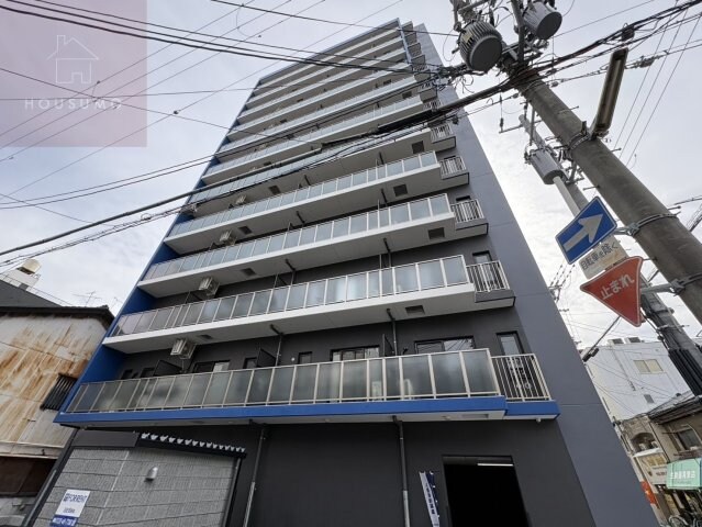 今里駅 徒歩7分 10階の物件外観写真