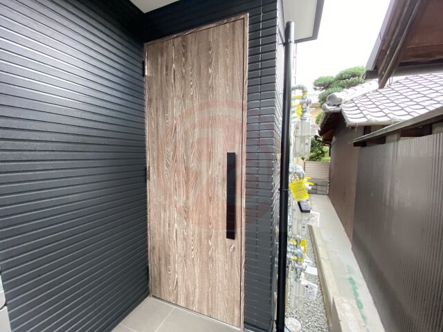 STEADY八戸ノ里の物件外観写真