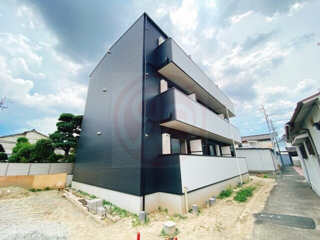 STEADY八戸ノ里の物件外観写真