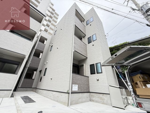 北巽駅 徒歩10分 2階の物件外観写真