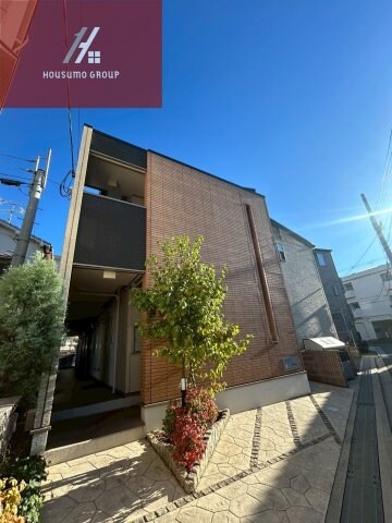 アルバーダ　トレスの物件外観写真