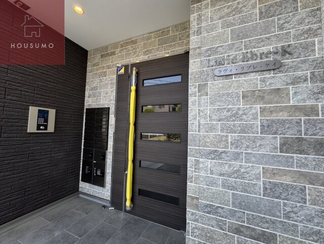 Lavie libre-Kの物件外観写真