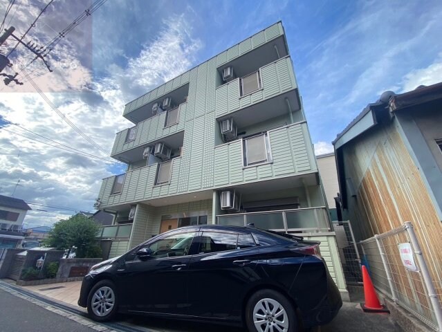 アダージェ小路の物件外観写真