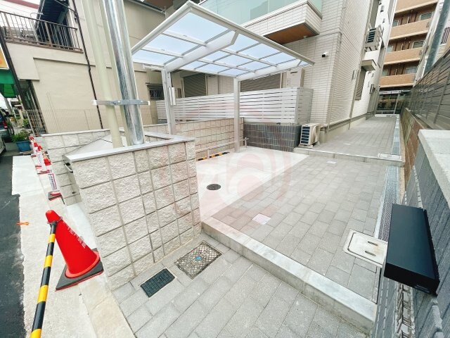 高井田駅 徒歩6分 1階の物件内観写真