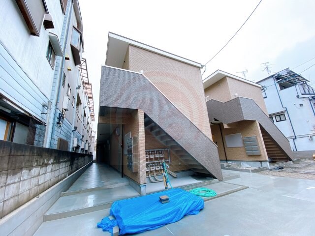 エフスタイル大蓮南1号館の物件外観写真