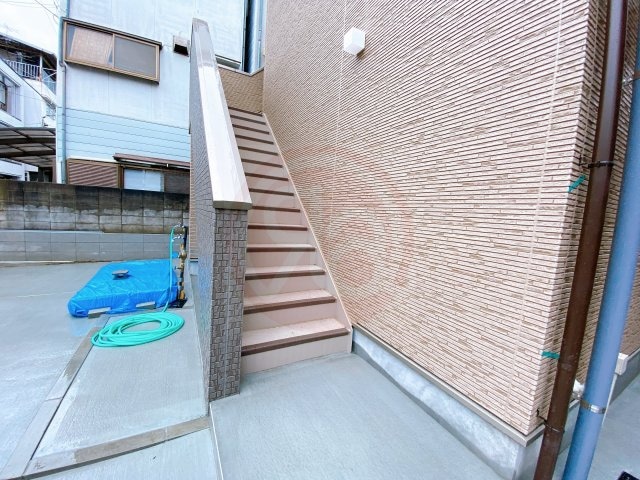 エフスタイル大蓮南1号館の物件外観写真