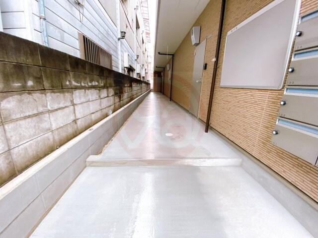 エフスタイル大蓮南1号館の物件外観写真