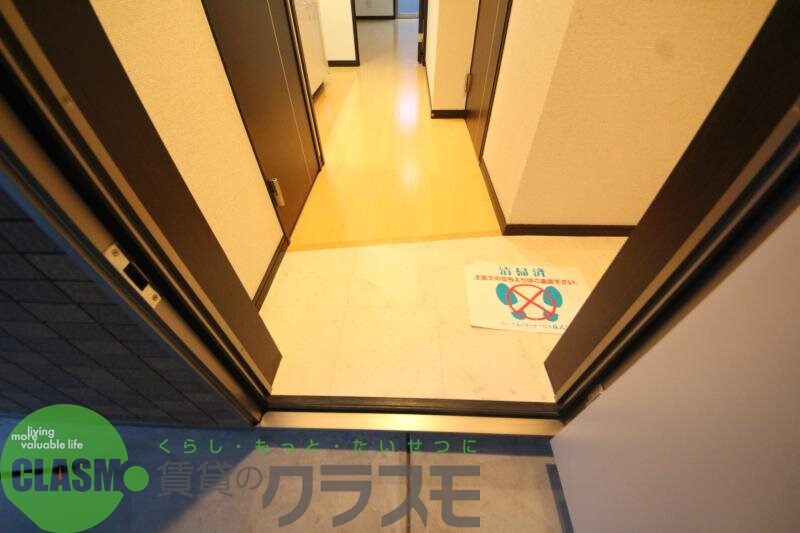 八戸ノ里駅 徒歩7分 1階の物件内観写真