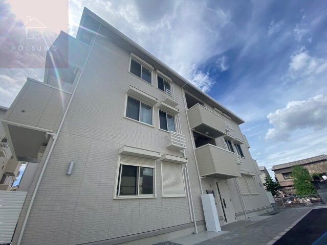 ＪＲ長瀬駅 徒歩4分 3階の物件外観写真
