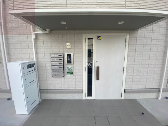 ＪＲ長瀬駅 徒歩4分 3階の物件外観写真