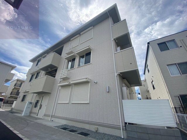 ＪＲ長瀬駅 徒歩4分 3階の物件外観写真