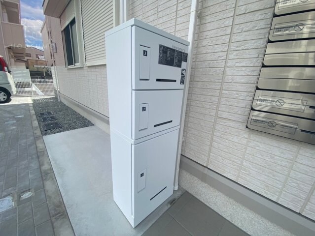 ＪＲ長瀬駅 徒歩4分 3階の物件内観写真