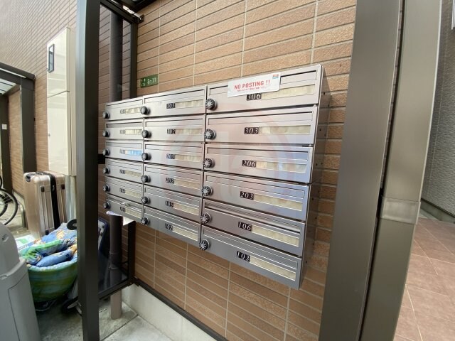 グランパシフィック小路の物件内観写真