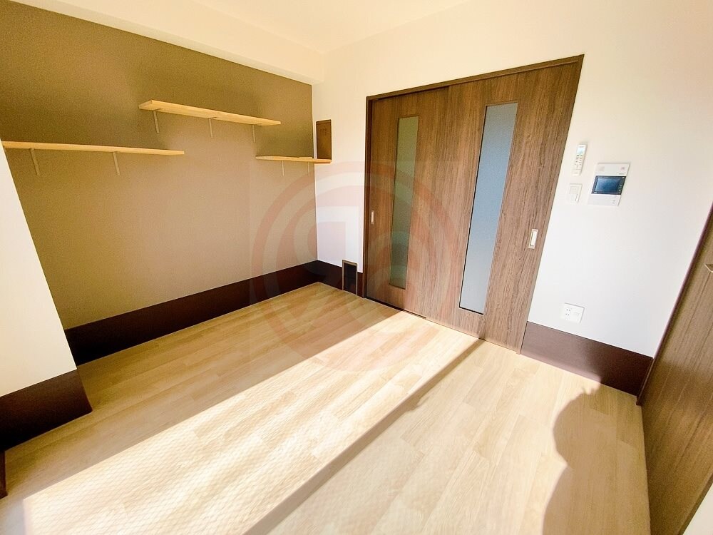 グランシャイニーの物件内観写真