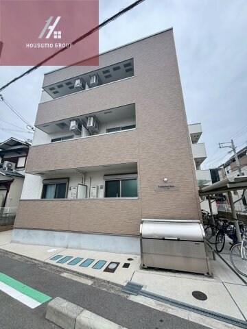 フジパレス喜連の物件外観写真