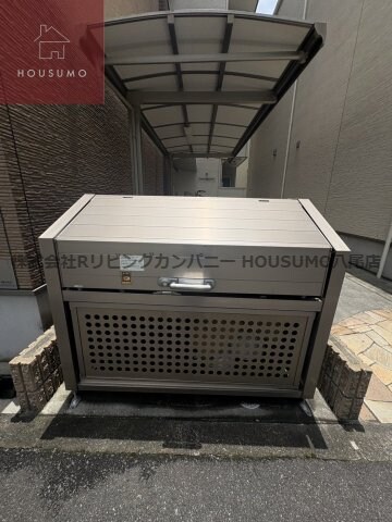 フジパレス長原Ⅰ番館の物件内観写真