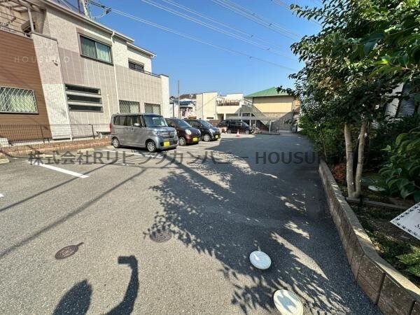 サンクレール志紀の物件外観写真