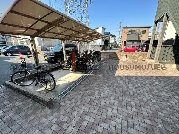 サンクレール志紀の物件内観写真