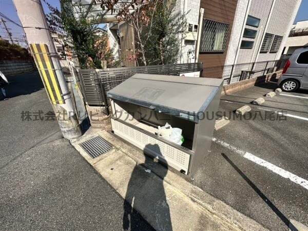 サンクレール志紀の物件内観写真