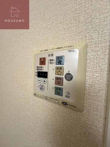 サンクレール志紀の物件内観写真