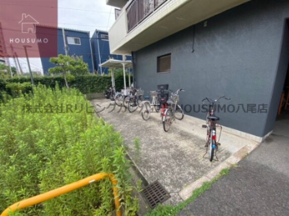 リベラルパレス平野の物件内観写真