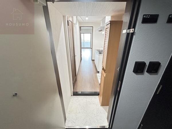 ヒルズ八尾本町の物件内観写真