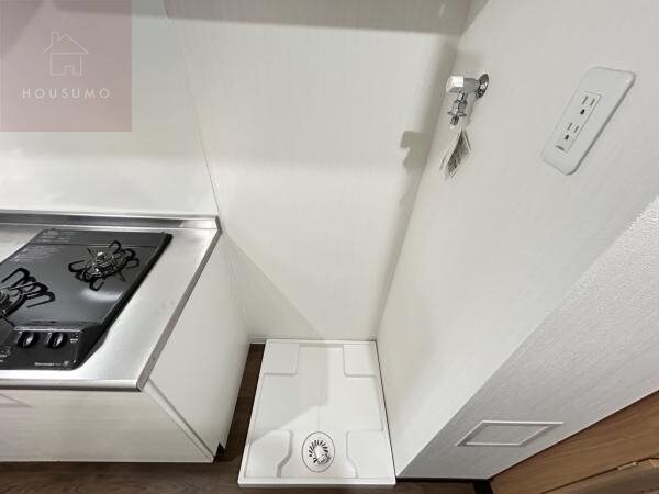 ヒルズ八尾本町の物件内観写真