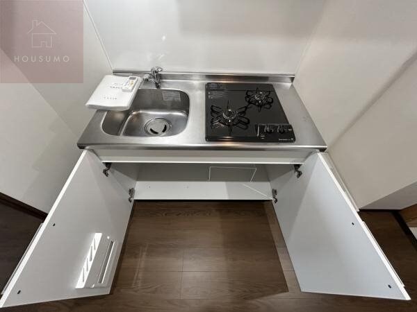 ヒルズ八尾本町の物件内観写真