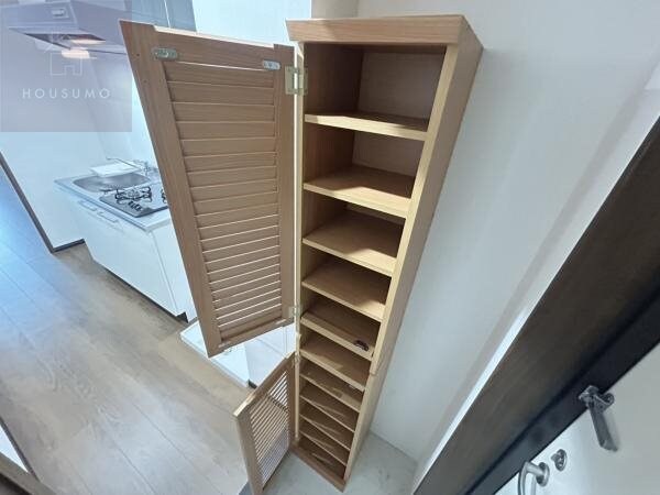 ヒルズ八尾本町の物件内観写真