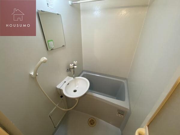 平野市町マンションの物件内観写真