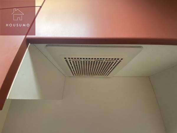 平野市町マンションの物件内観写真