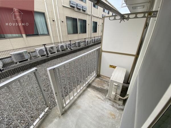 平野市町マンションの物件内観写真