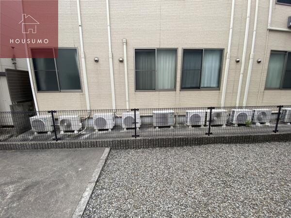 平野市町マンションの物件内観写真