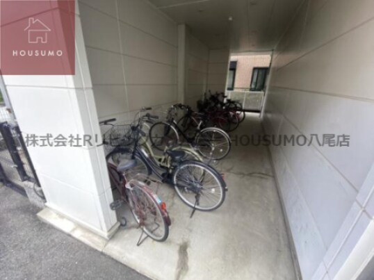 平野市町マンションの物件内観写真