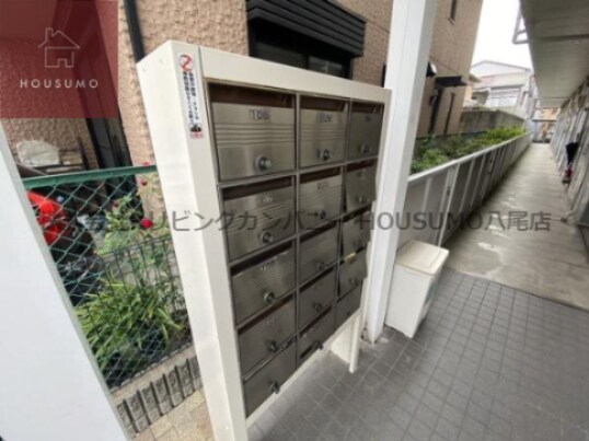 平野市町マンションの物件内観写真