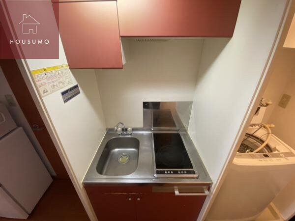 平野市町マンションの物件内観写真