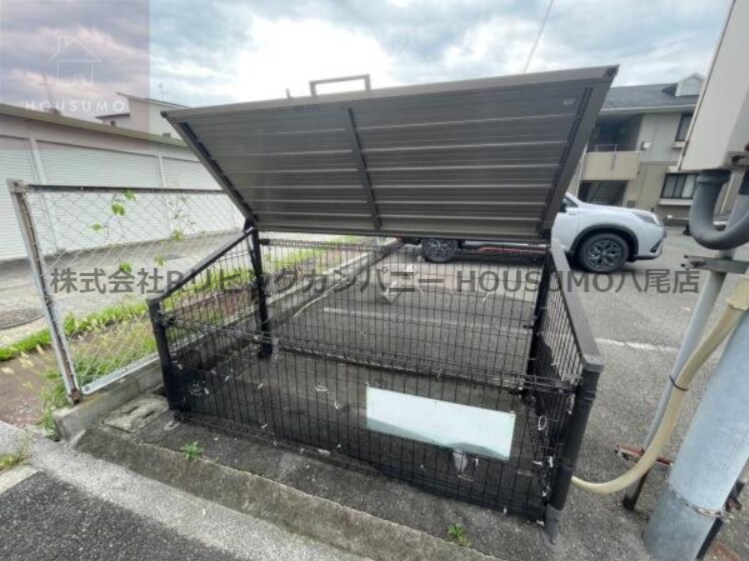 サニーハイツフミB棟の物件内観写真