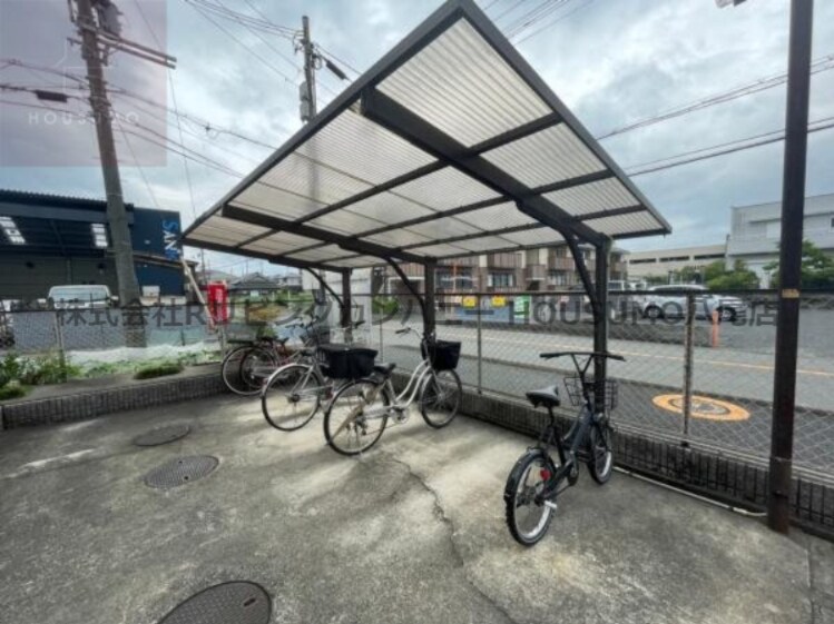 サニーハイツフミB棟の物件内観写真