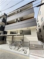 フジパレス今川公園Ⅲ番館の物件外観写真