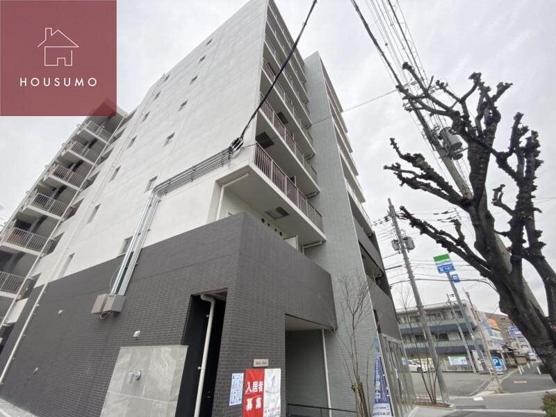 Luck Fieldの物件外観写真