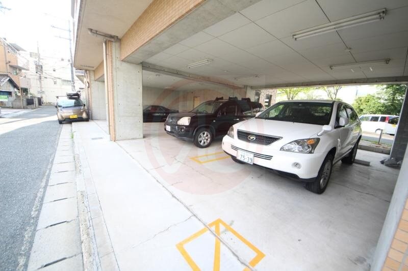 ロータリーマンション長田東の物件内観写真