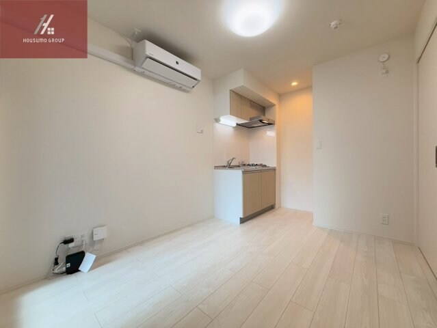 ベル　ルミエール中川の物件内観写真