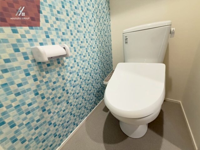 ベル　ルミエール中川の物件内観写真