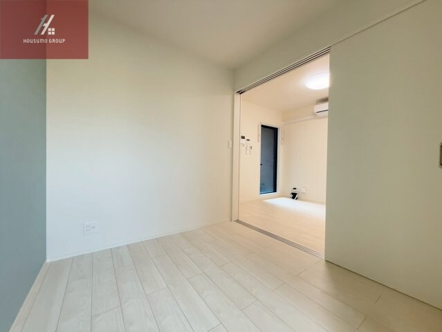 ベル　ルミエール中川の物件内観写真