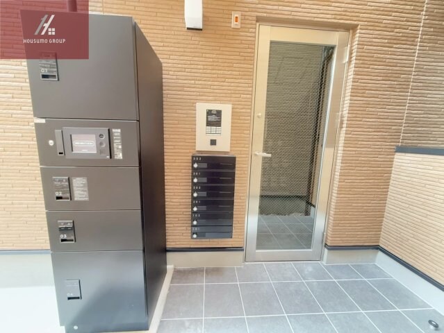 ハーモニーテラス東中川の物件外観写真