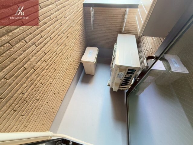 ハーモニーテラス東中川の物件内観写真