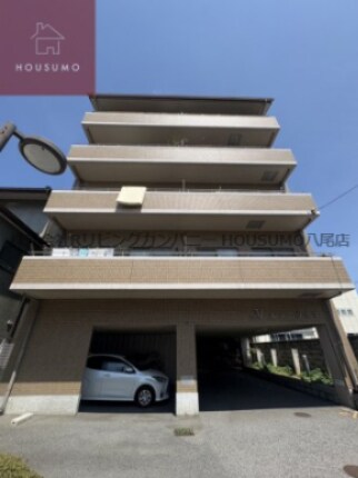 エムライフの物件外観写真